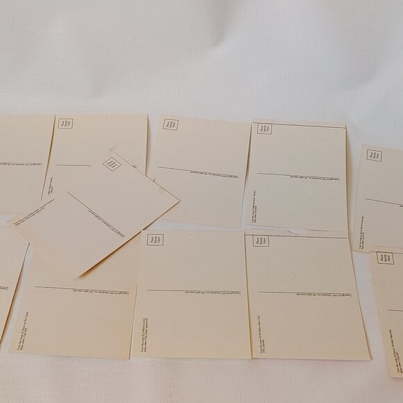 RETRO Lot of Baby Sitters Club Postcards 13 - Picture 2 of 4